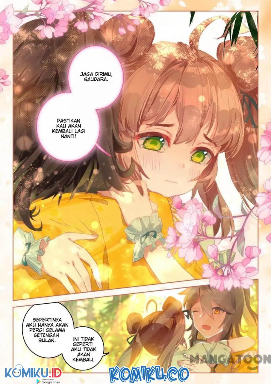 The Great Deity Chapter 90 Gambar 4